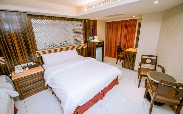 Guide Hotel Taipei Xinyi