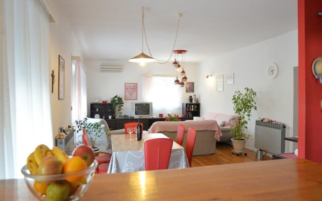 Apartments Family Holiday Garden