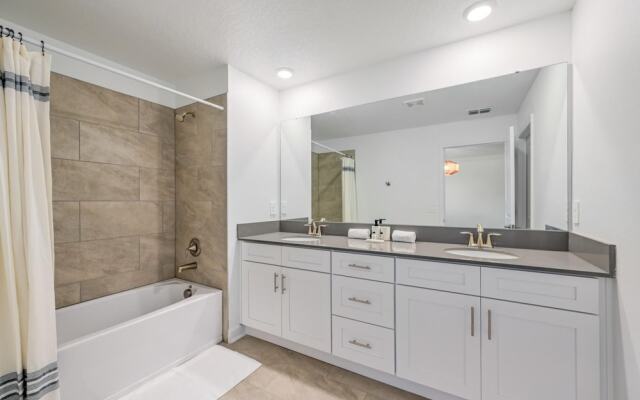 Private Pool Themed Bedrooms at Best Location