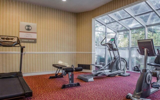 Clarion Suites Augusta