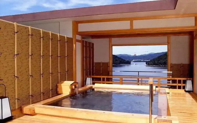 Hamanako Kanzanjionsen Hotel Kikusuitei