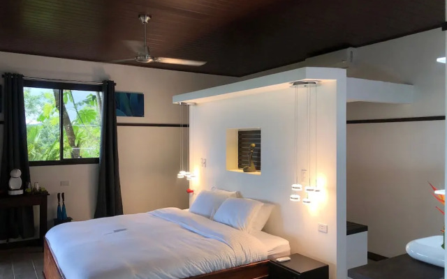 The Tranquilo Lodge - All meals included