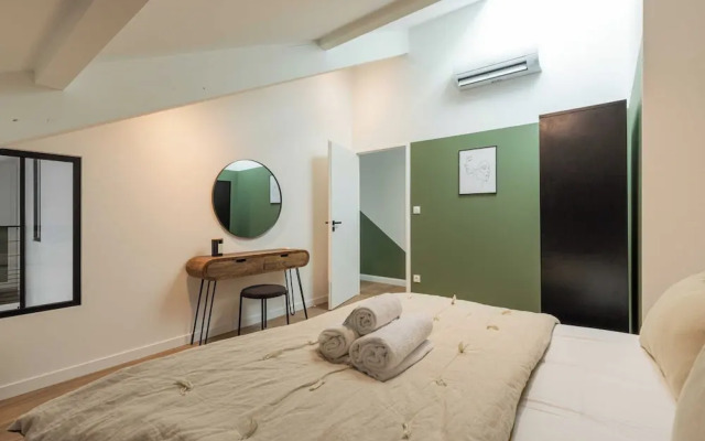 Dify Loft de Noailles - Villeurbanne