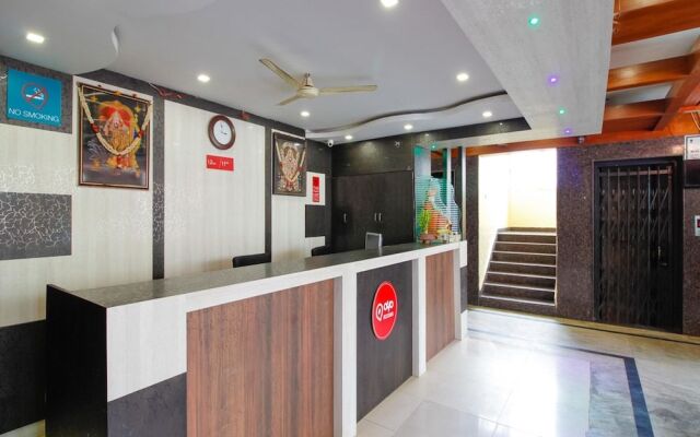OYO 1403 Chikkadpally