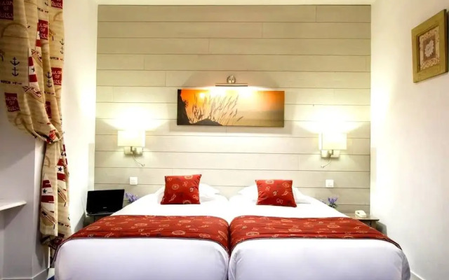 Logis Hôtel de la Plage