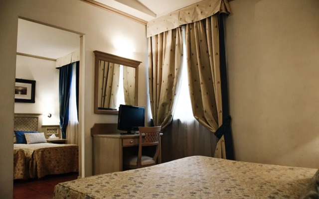 Hotel Quadrifoglio by Mancini