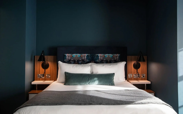 Heeton Concept Aparthotel Edinburgh Queen Street