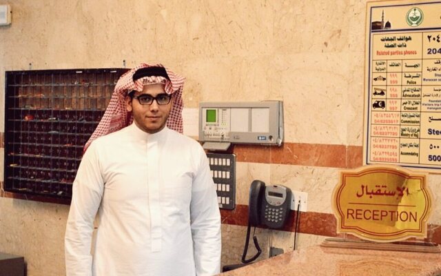 Al Salhiya Diamond Hotel