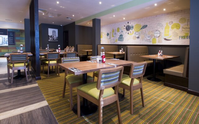 Premier Inn Southampton (Cumberland Place) hotel