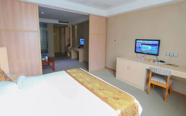 Shell Putian Hanjiang District Hanhua West Road Hotel