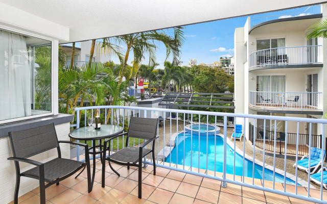 Beachside Mooloolaba