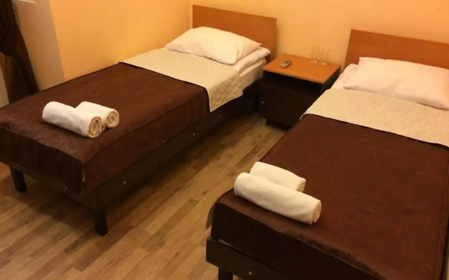 Tsisar Bankir Hotel