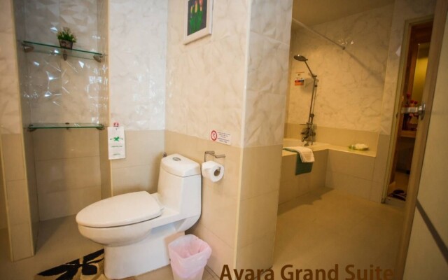 Ayara Grand Palace Hotel