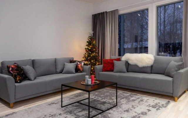 Luxury suites Pannunkorva D