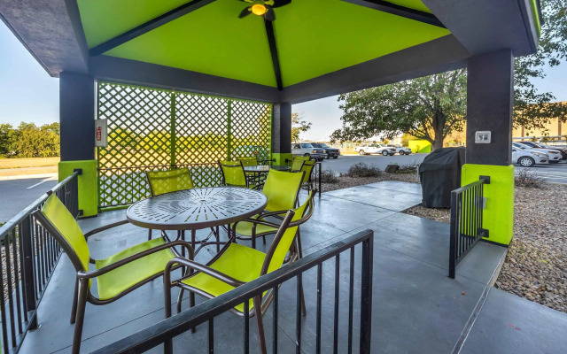 Extended Stay America Suites Lawton Fort Sill