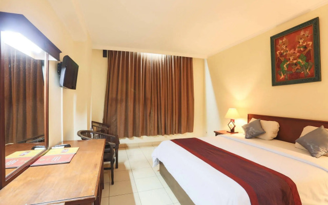 Puri Dibia Hotel