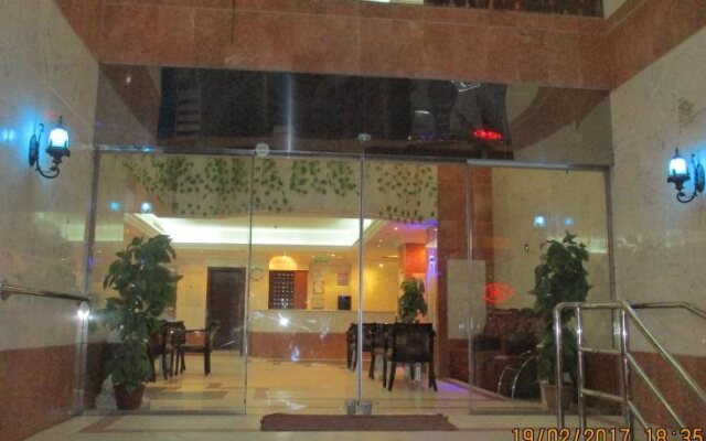 Masat Al Mohand Hotel alrawda