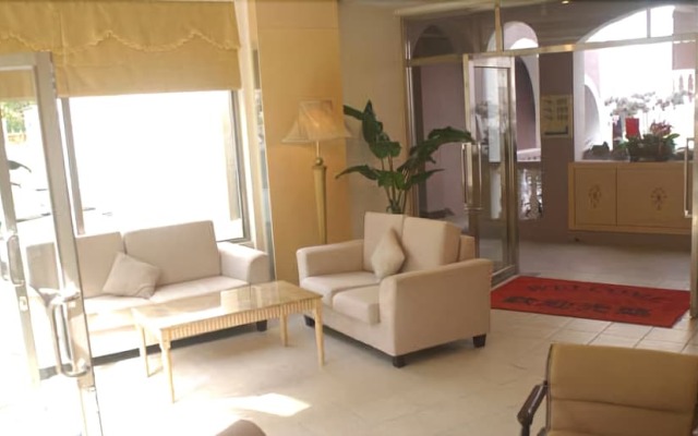 Li Chih Thanl Thuei Hot Spring & Resort