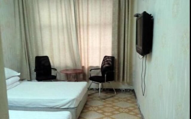 Songxian Muzhaling Junyuelou Hotel