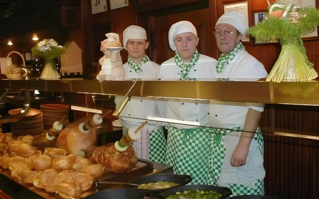 The Bessemer Hotel Carvery and Grill