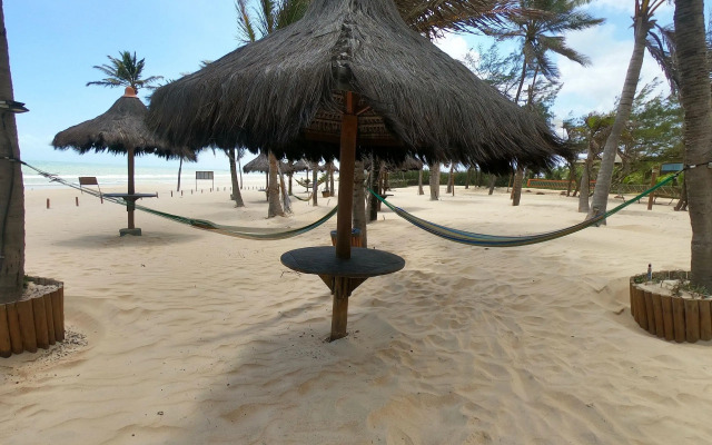 Térreo com varanda no VG Sun Cumbuco por Tactu