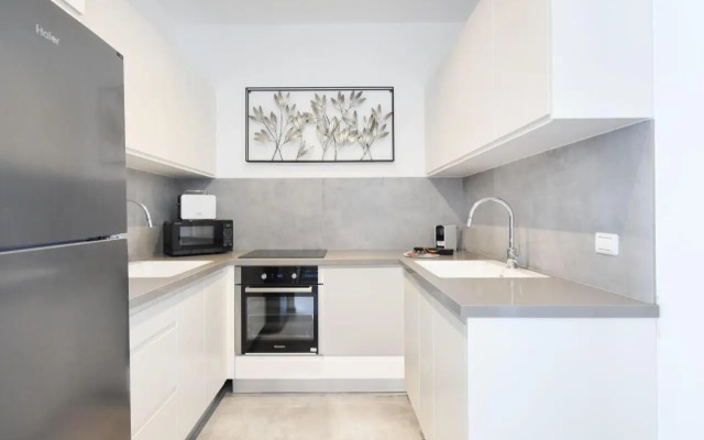Beautiful 2BR Penthouse in Mendele 7 by HolyGuest