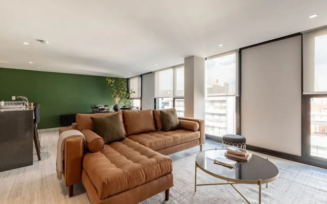 Casai Polanco 2BR Chic Flat