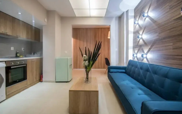 Beautiful Design Flat In Thessaloniki