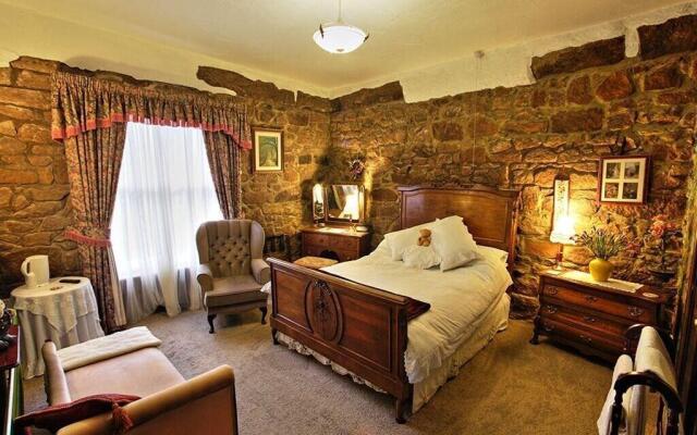 The Old Lockup