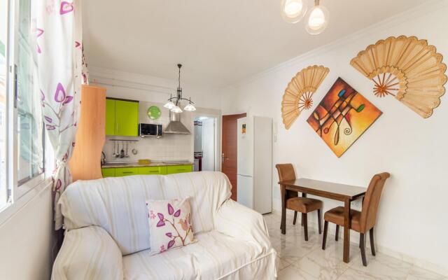 Cosy apartment in Igueste de Candelaria near centre