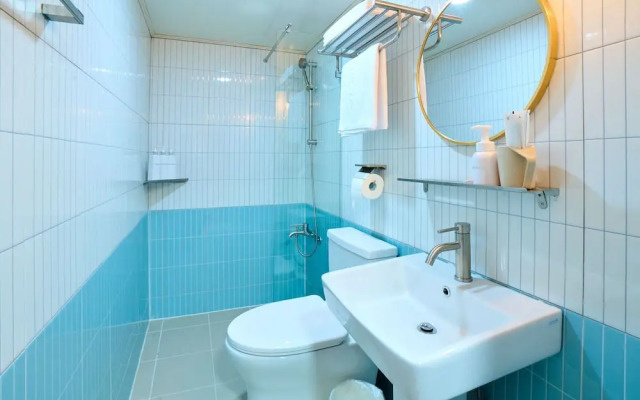 Отель Stay Seorae