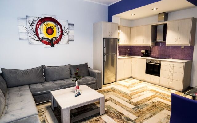 Kasteli Suites
