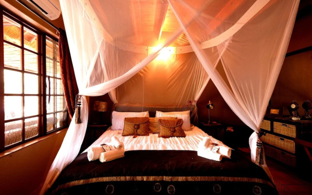 Lovely Holiday Home Bordering Kruger National Park