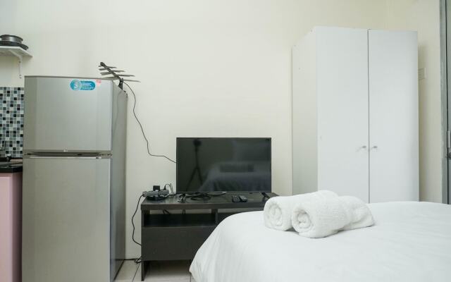 Cozy Stay and Relax @ Studio Pakubuwono Terrace Apartment