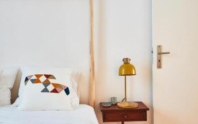 Spacious Apartment in the Perfect Lisbon Location, By TimeCooler