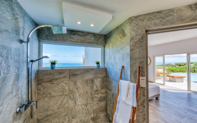 Dream Villa SXM Topaze