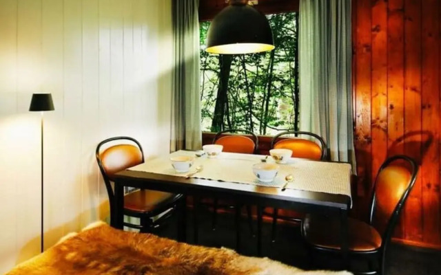 Forest House in the Roman Valley