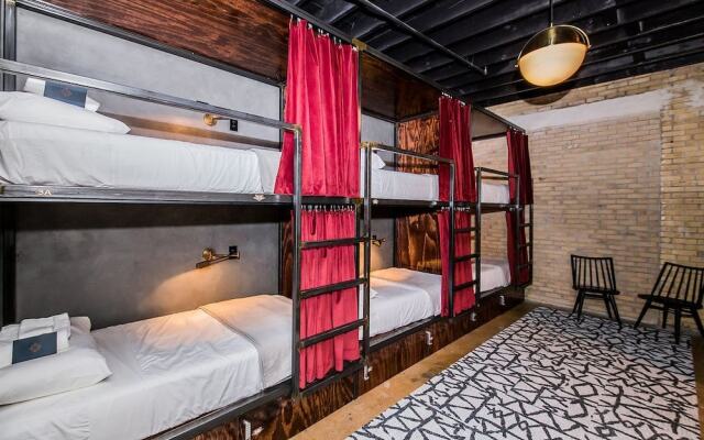 Native Hostel Austin