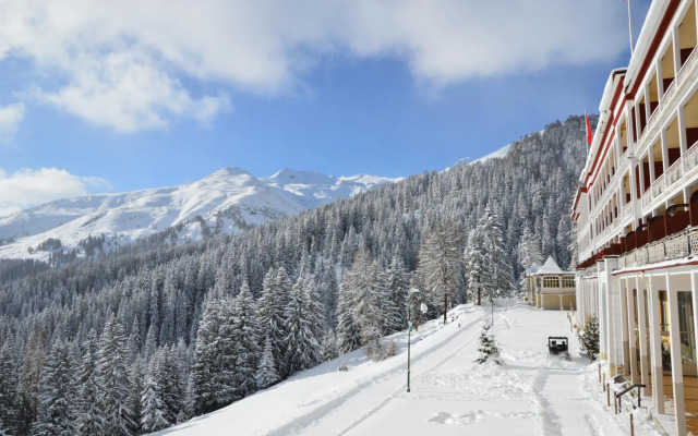 Schatzalp Snow & Mountain Resort