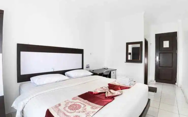 Sapadia Guest House Sei Silau Medan