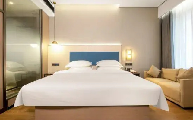 BOSS Hotel（Guigang Wanda Plaza store）