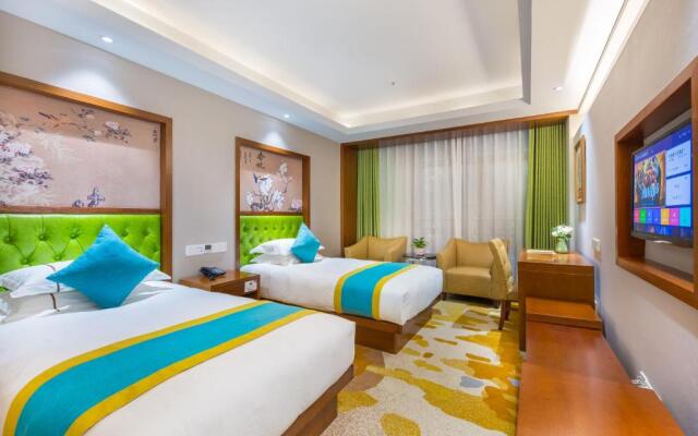 YiWU Best Hotel