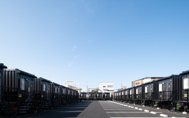 HOTEL R9 The Yard Asahishiro