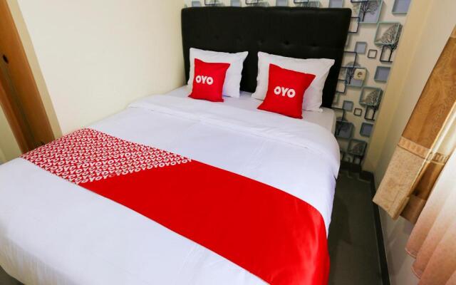 OYO 3421 Cibodas Star Residence