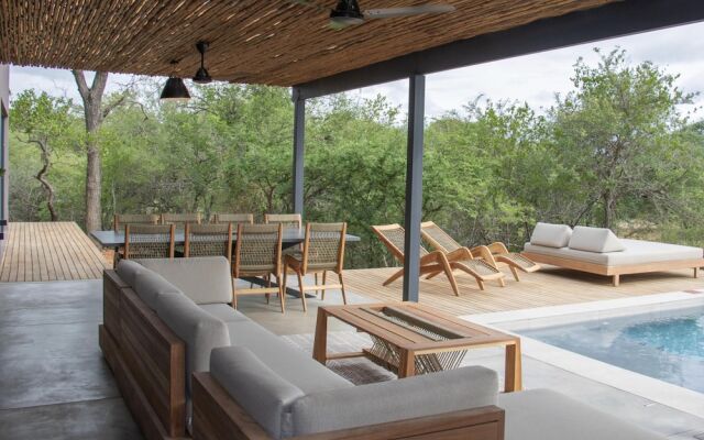 Villa Tau in Hoedspruit