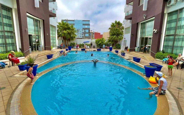 Appart Hotel Founty Beach