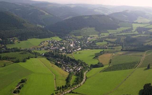 Lovely Vacation Home in Oberkirchen Germany near Ski Area