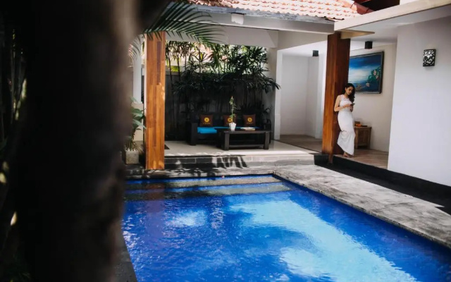 Freddies Villas Ubud