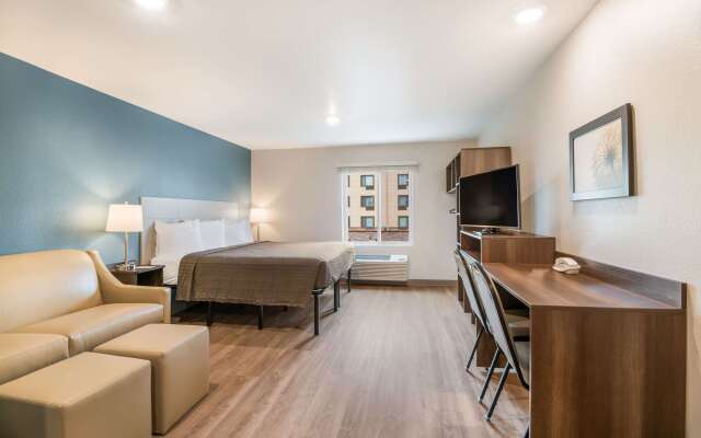 WoodSpring Suites Missoula