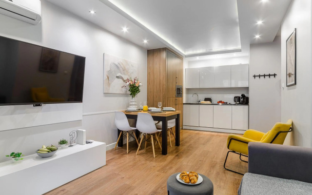 P&O Apartments Plac Europejski